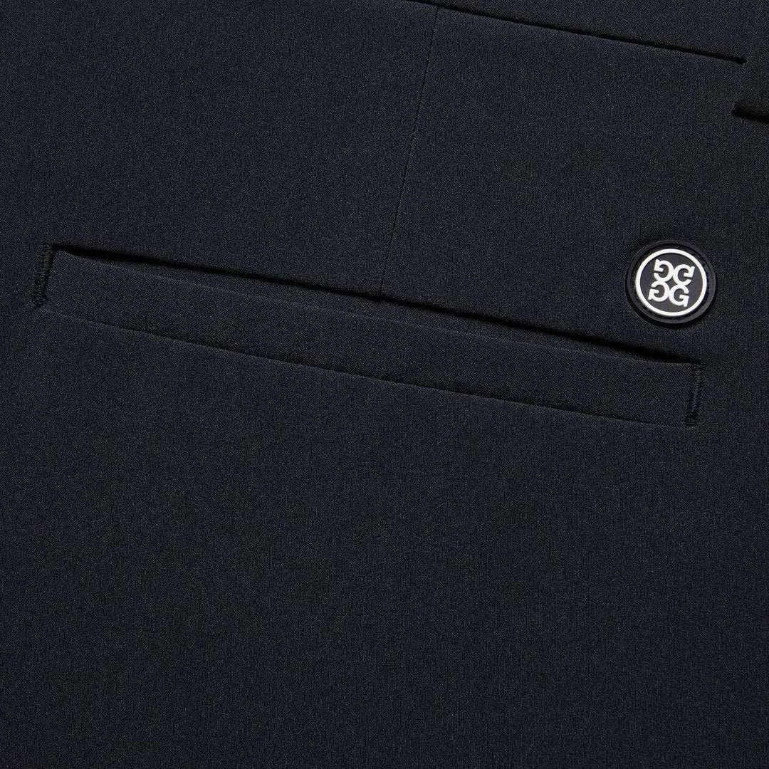 G/FORE MEN'S MAVERICK HYBRID SHORTS  - ONYX
