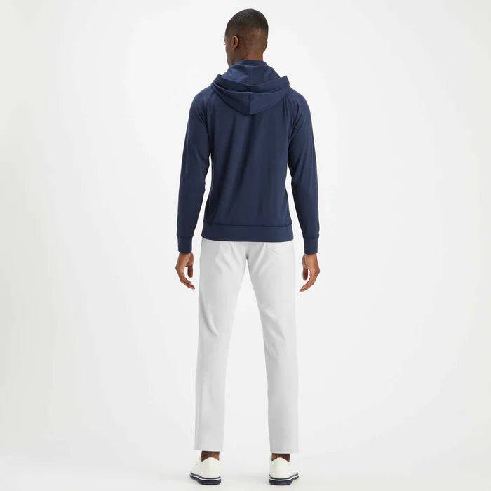 G/FORE MEN'S LUXE HOODIE MID LAYER - TWILIGHT