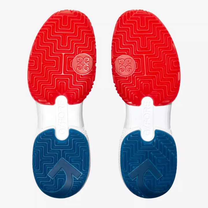 G/ORE MEN'S QRT1 PICKLEBALL SHOES - SNOW