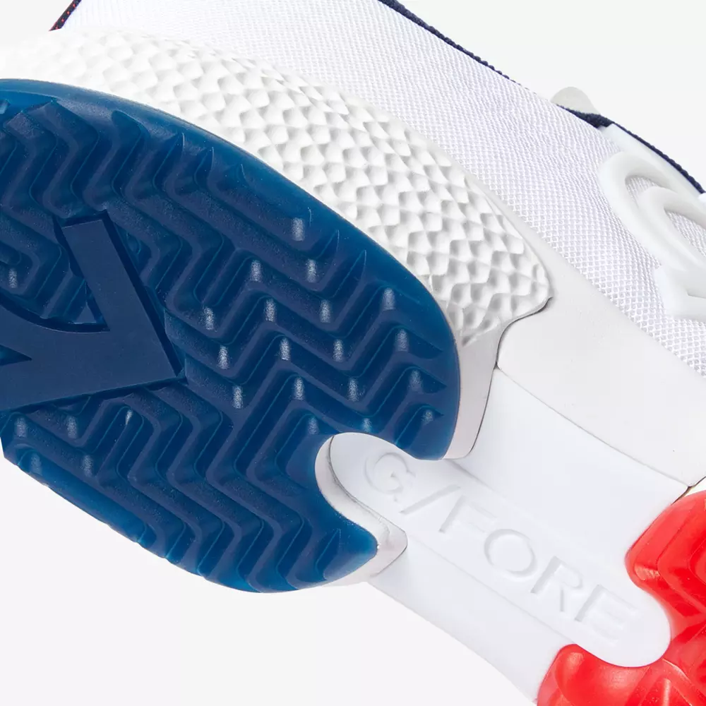 G/ORE MEN'S QRT1 PICKLEBALL SHOES - SNOW