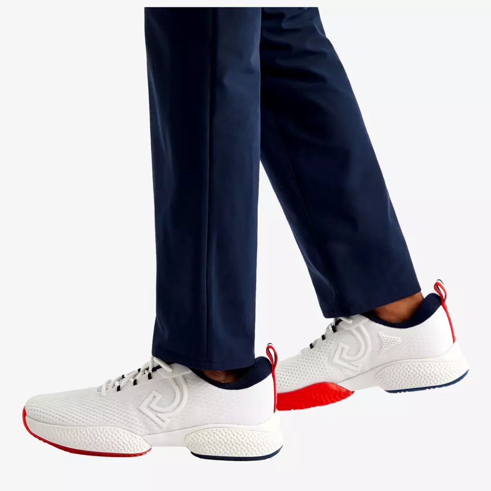 G/ORE MEN'S QRT1 PICKLEBALL SHOES - SNOW