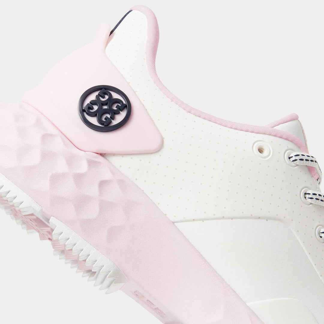 G/FORE WOMEN'S PERFORATED MG4+ GOLF SHOE - BLUSH