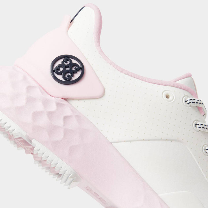 G/FORE WOMEN'S PERFORATED MG4+ GOLF SHOE - BLUSH