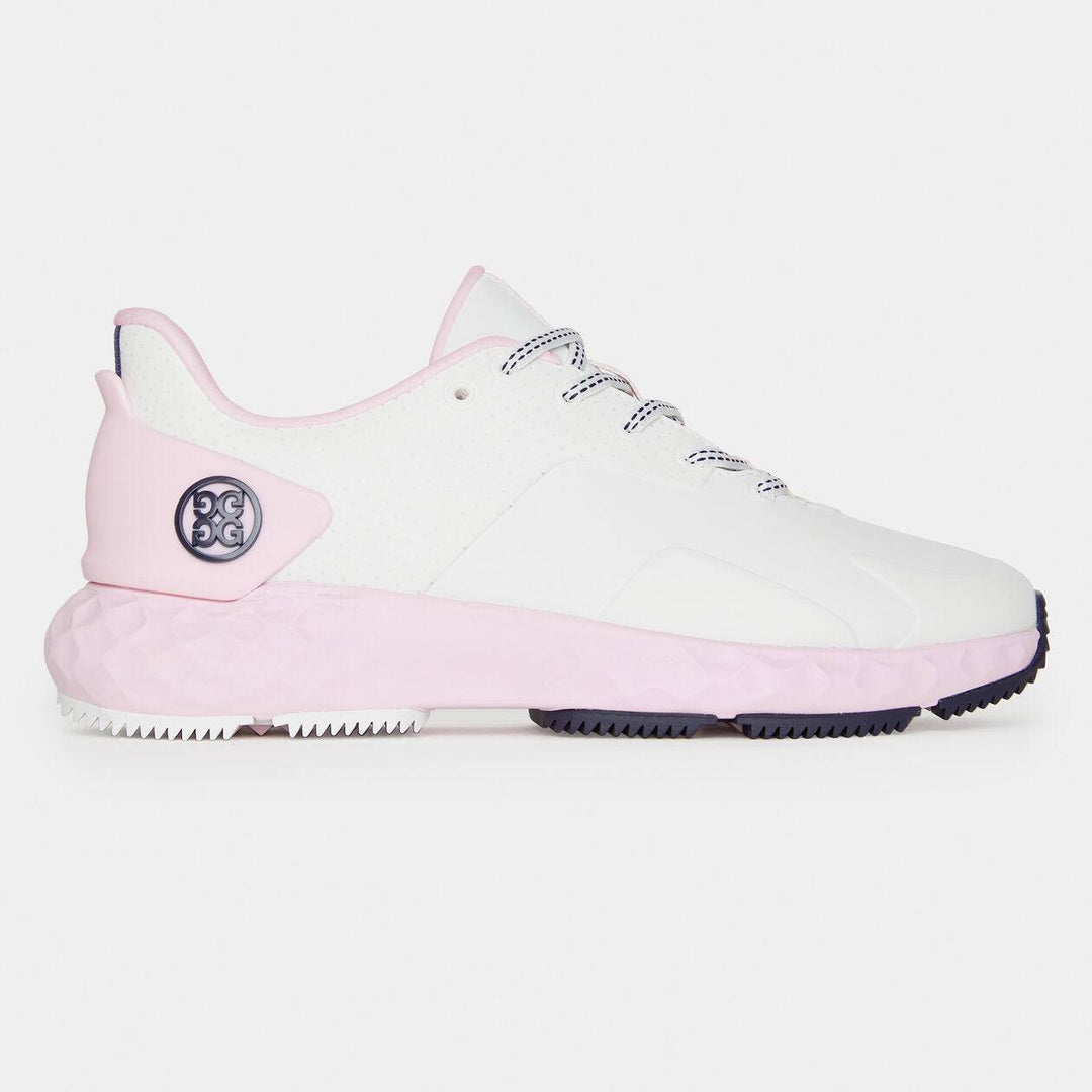G/FORE WOMEN'S PERFORATED MG4+ GOLF SHOE - BLUSH