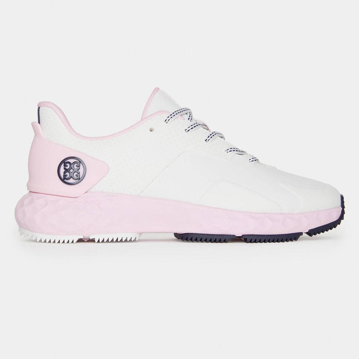 G/FORE WOMEN'S PERFORATED MG4+ GOLF SHOE - BLUSH