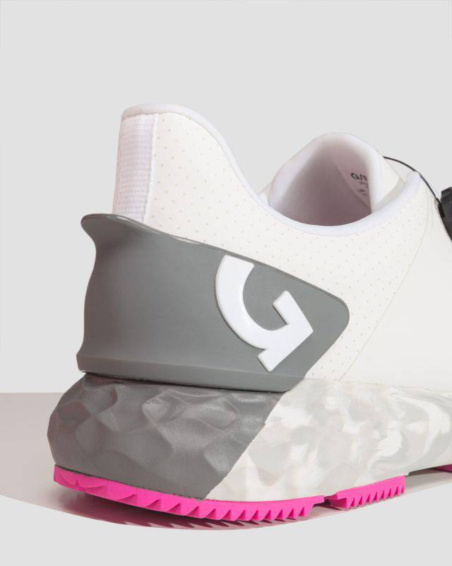 G/ORE MEN'S G/DRIVE GOLF SHOES - SNOW