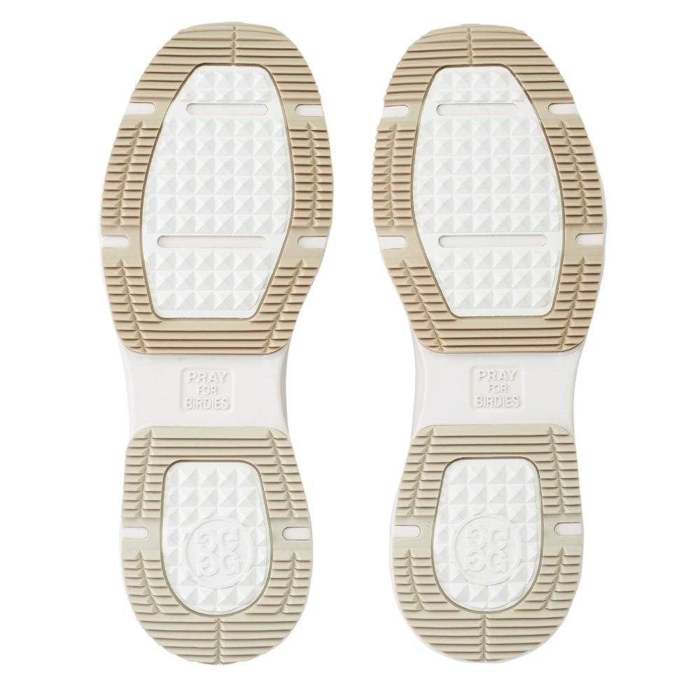 G/FORE MEN'S MG4+ GOLF SHOES - STONE