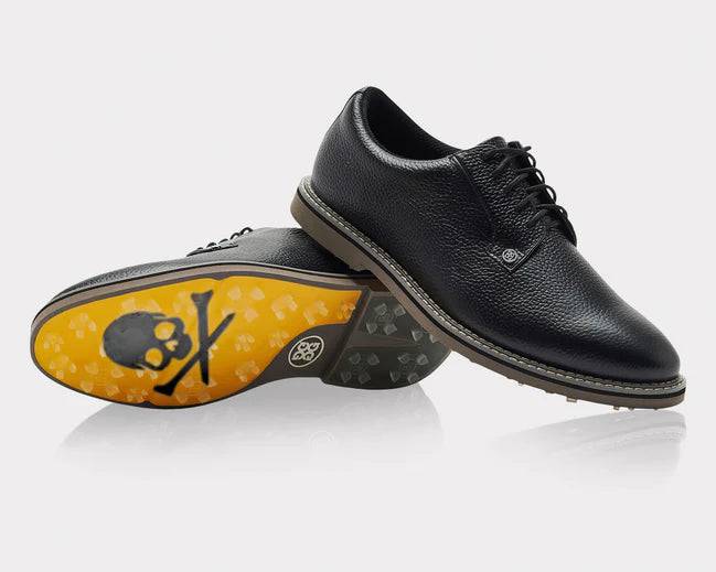 G/FORE MEN'S COLLECTION GALLIVANTER GOLF SHOE - ONYX