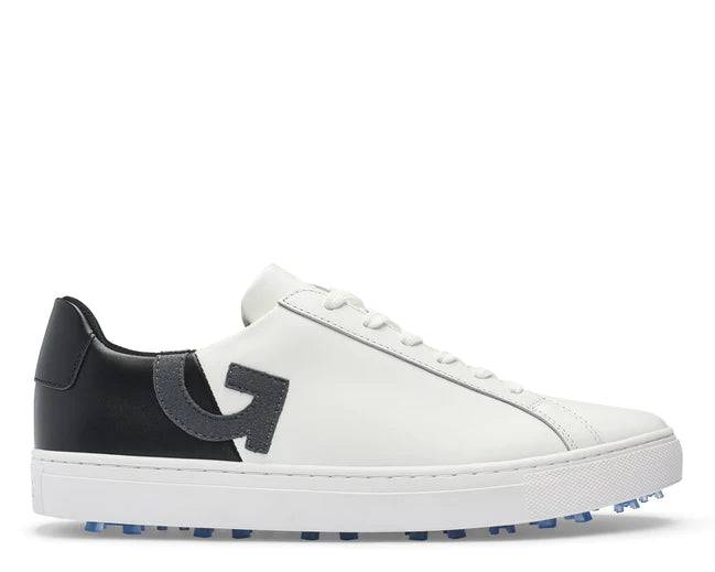 G/FORE MEN'S TWO TONE DURF GOLF SHOE - ONYX