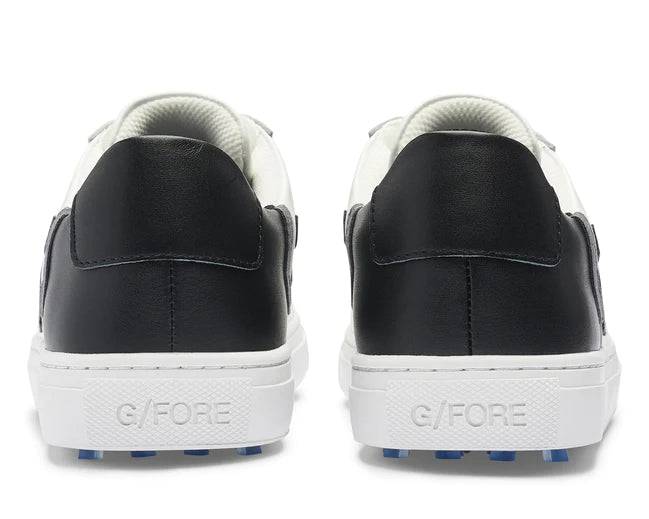 G/FORE MEN'S TWO TONE DURF GOLF SHOE - ONYX