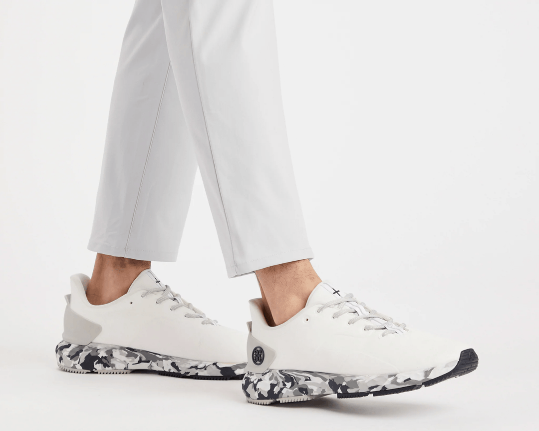 G/FORE MEN'S MG4 PLUS GOLF SHOES- SNOW
