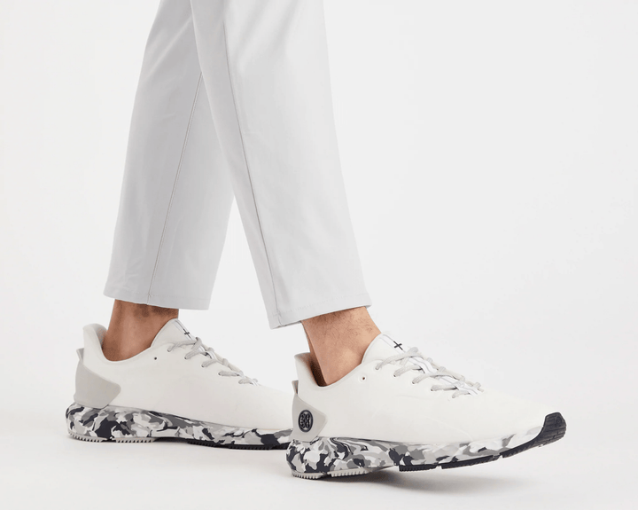 G/FORE MEN'S MG4 PLUS GOLF SHOES- SNOW