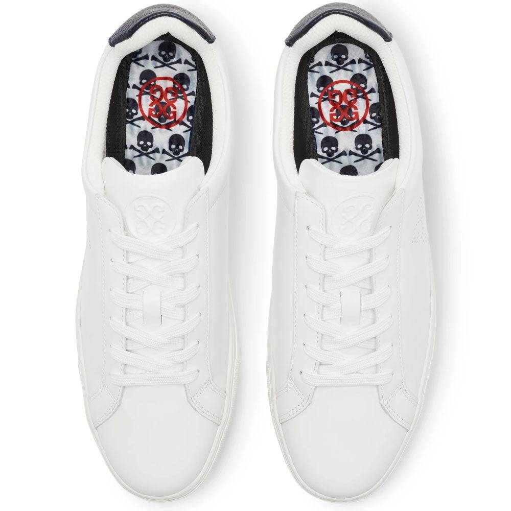 G/FORE MEN'S DISRUPTOR GOLF SHOES - SNOW