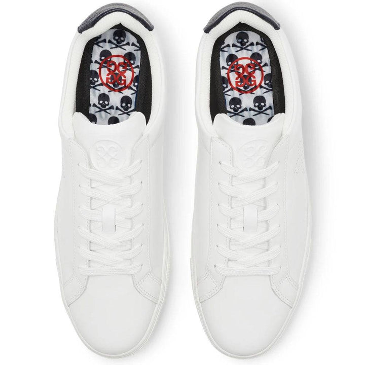 G/FORE MEN'S DISRUPTOR GOLF SHOES - SNOW