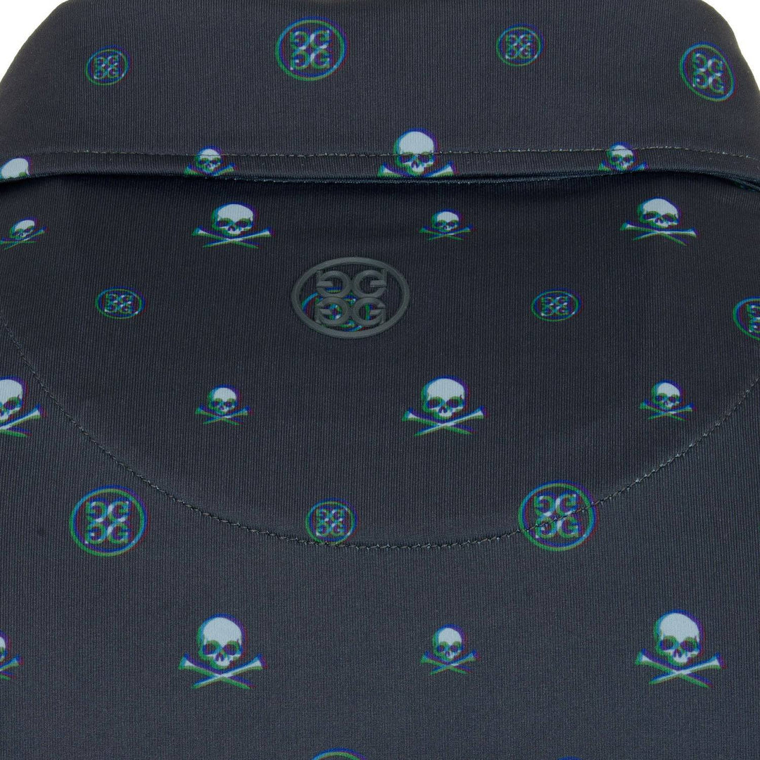 G/FORE MEN'S RGB TECH JERSEY POLO - LEAD