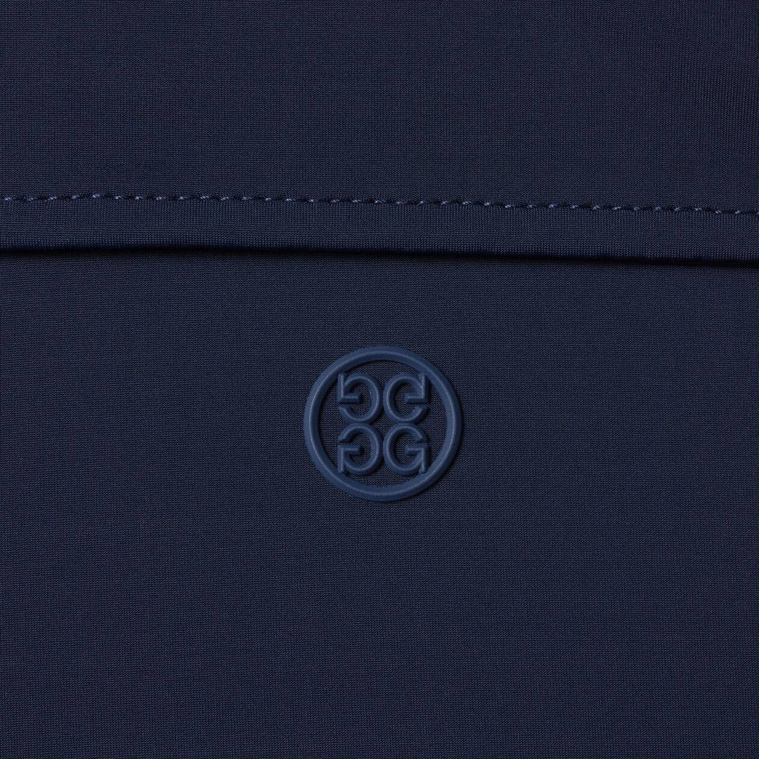 G/FORE WOMEN'S FEATHERWEIGHT POLO - TWILIGHT