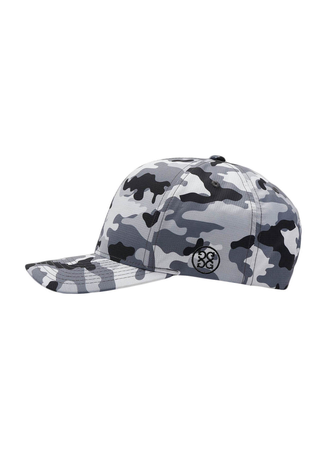 G/FORE MEN'S Perforated Quick Turn Hat - CHARCOAL CAMO