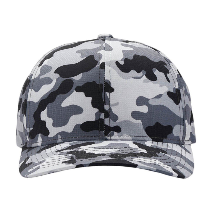 G/FORE MEN'S Perforated Quick Turn Hat - CHARCOAL CAMO