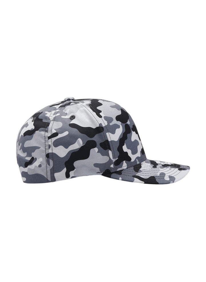 G/FORE MEN'S Perforated Quick Turn Hat - CHARCOAL CAMO