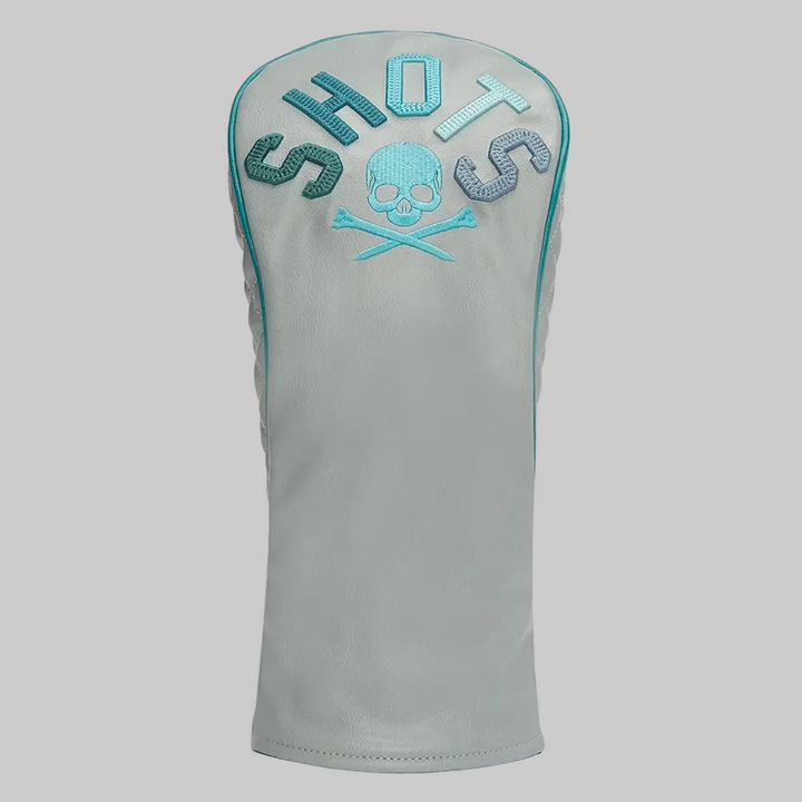 G/FORE SHOTS VELOUR-LIINED DRIVER HEADCOVER - NIMBUS