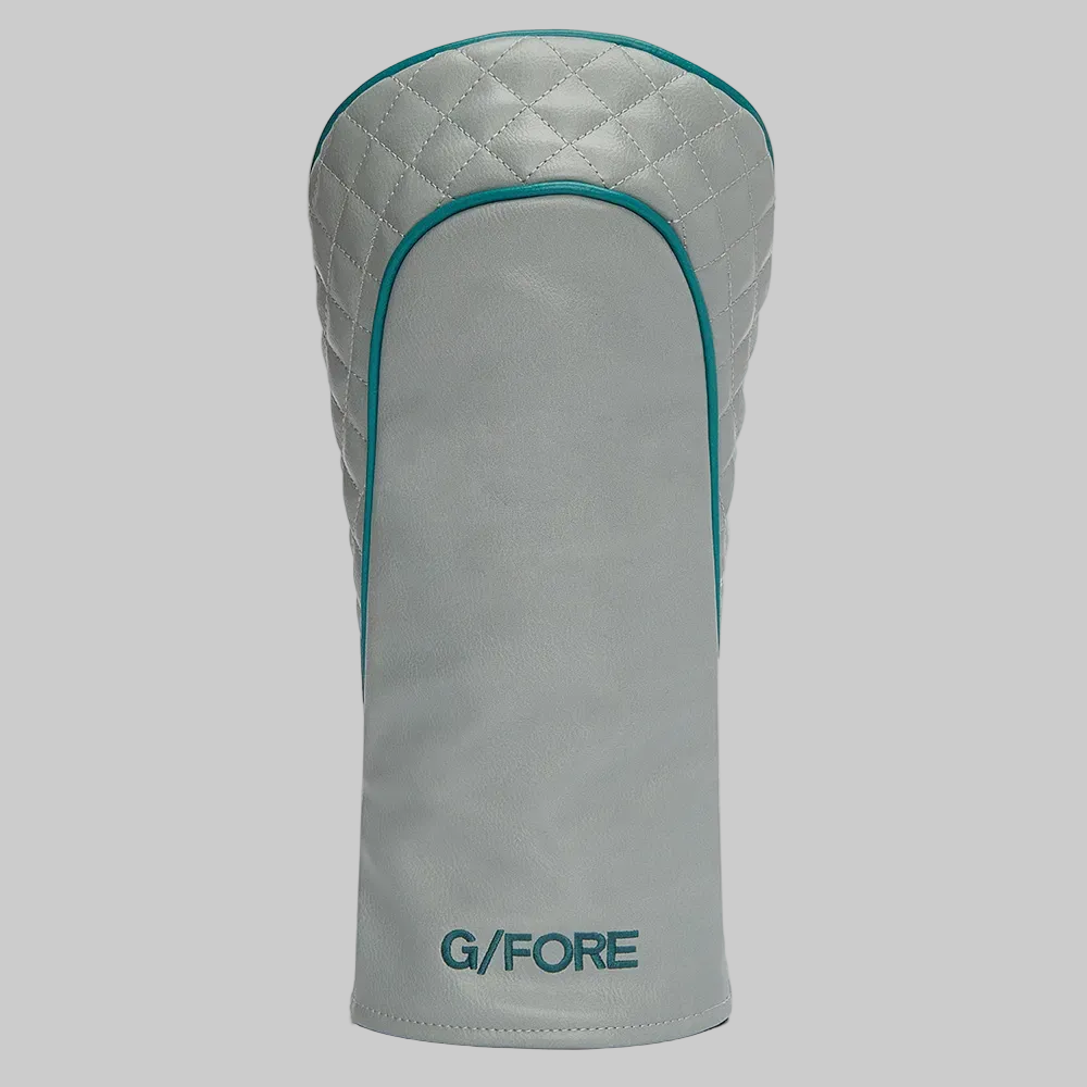 G/FORE SHOTS VELOUR-LIINED DRIVER HEADCOVER - NIMBUS