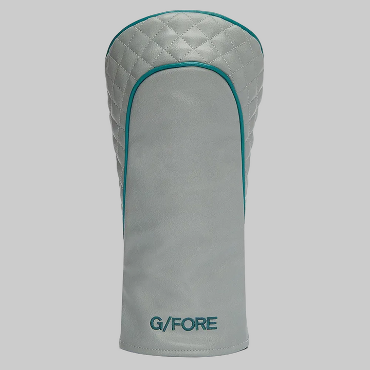 G/FORE SHOTS VELOUR-LIINED DRIVER HEADCOVER - NIMBUS