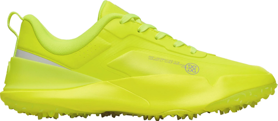 G/FORE MEN'S G/18 GOLF SHOE - ELECTRIC