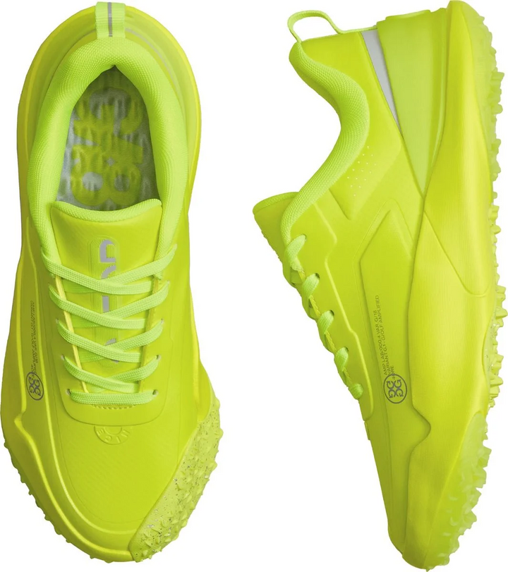 G/FORE MEN'S G/18 GOLF SHOE - ELECTRIC