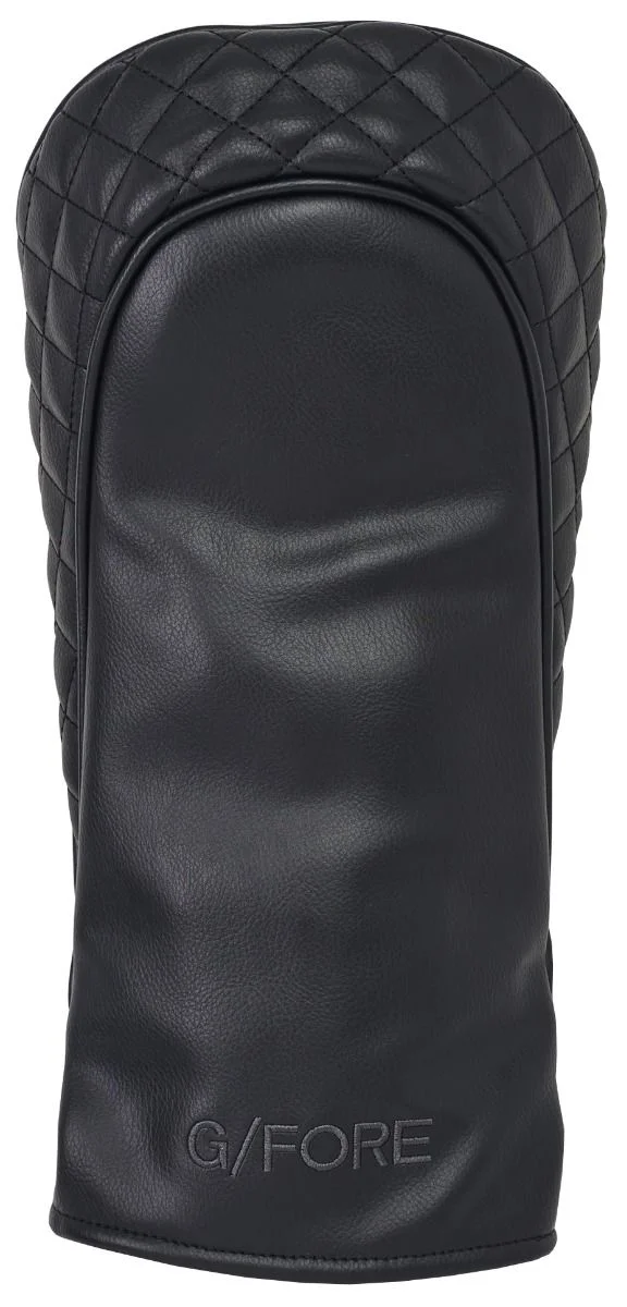 G/FORE GRADIENT CIRCLE G'S DRIVER HEADCOVER - ONYX