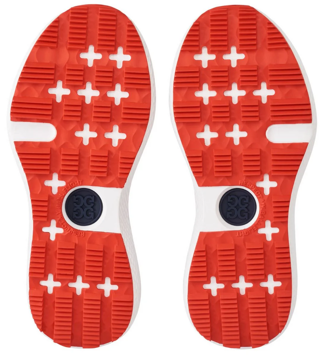 G/FORE WOMENS MG4X2 KNIT HYBRID GOLF CROSS TRAINER - TWILIGHT