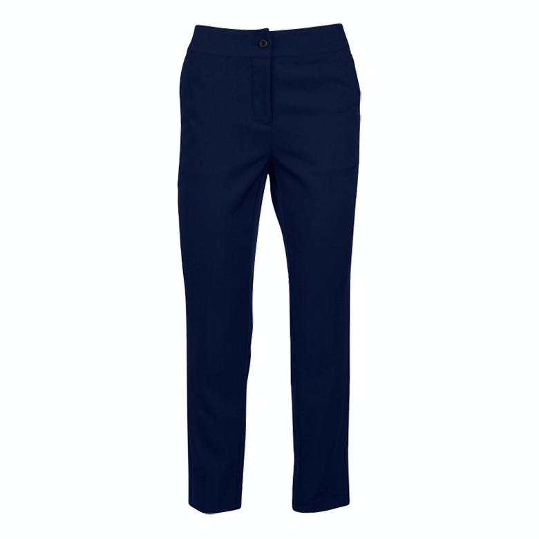 Greg Norman Women's Easy Play Stretch Pant - NAVY