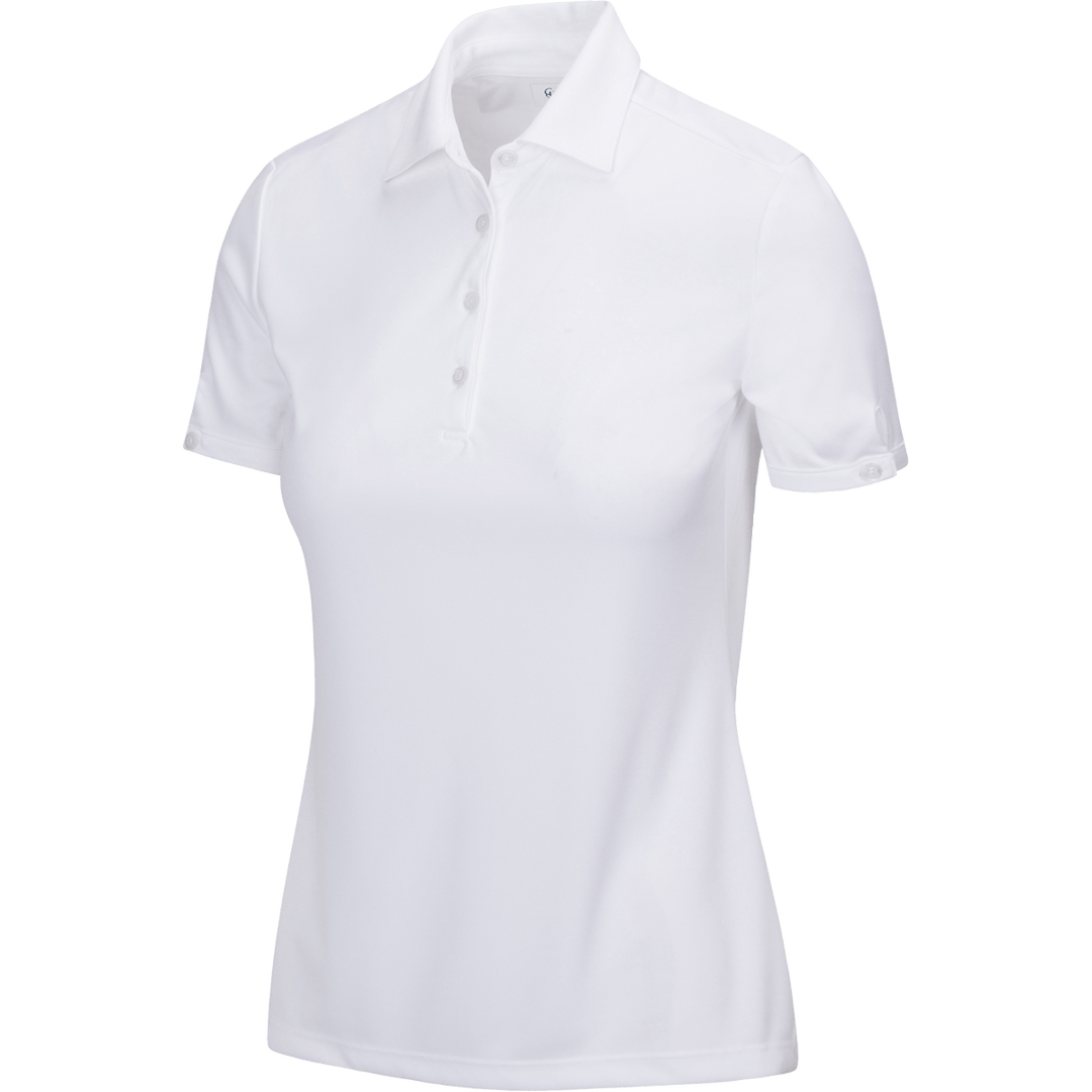 The Wimbledon Online Shop ︳ Polo Ralph Lauren Women's Short Sleeve Polo  Shirt - White