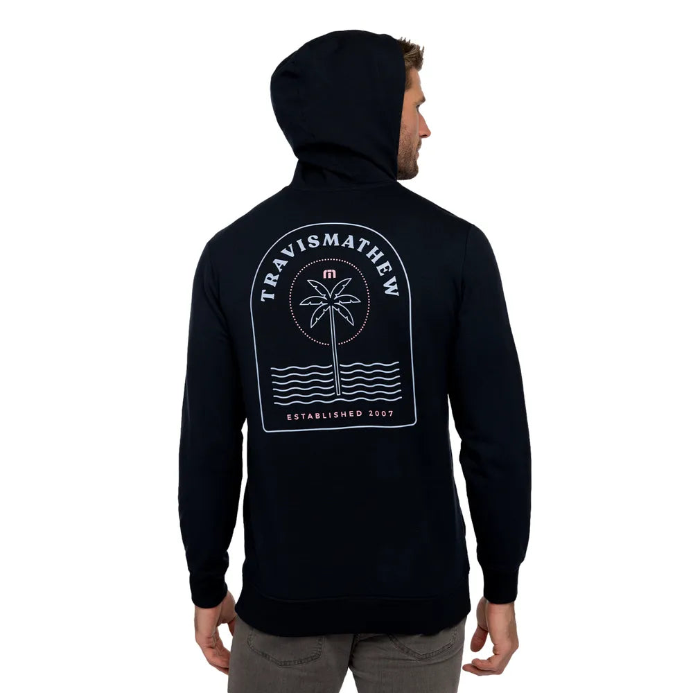 Travis mathew sundial pullover deals