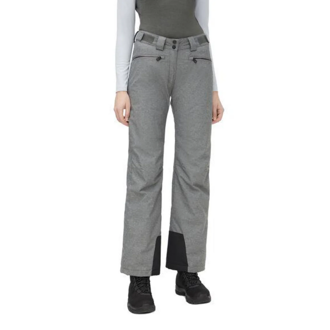 J.Lindeberg Women's Tracy Ski Pants - Grey Melange