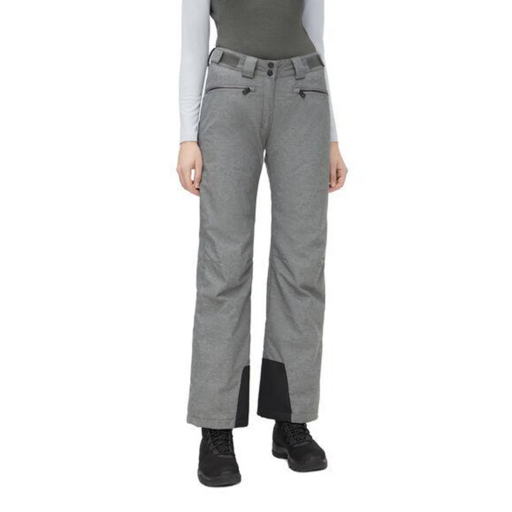 J.Lindeberg Women's Tracy Ski Pants - Grey Melange