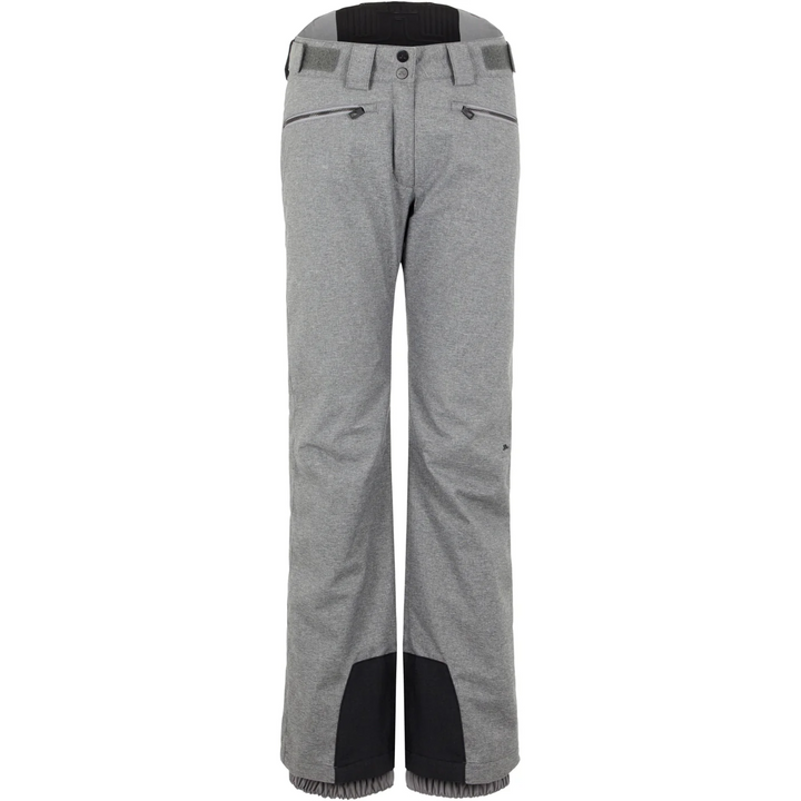 J.Lindeberg Women's Tracy Ski Pants - Grey Melange