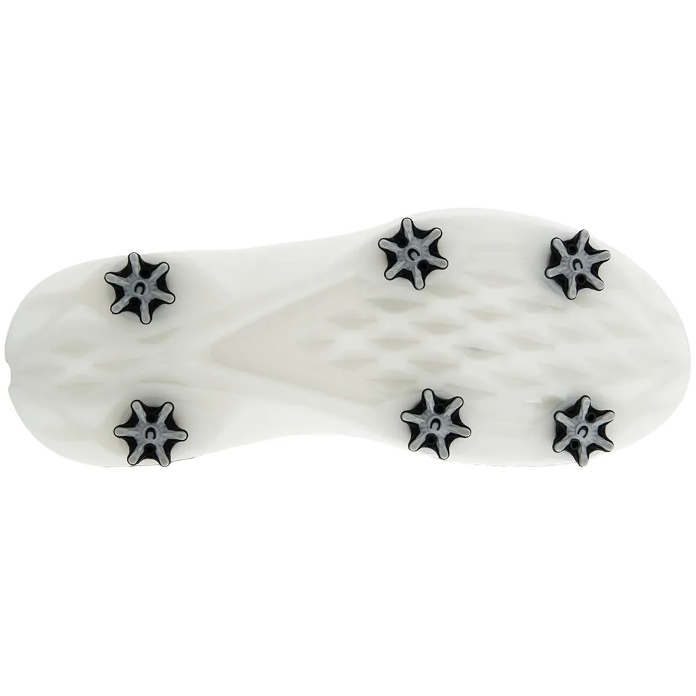 Ecco Men's Biom G5 BOA GORE-TEX Golf Shoe - WHITE Ecco Men's Biom G5 BOA GORE-TEX Golf Shoe - WHITE