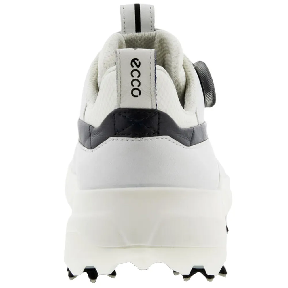 Ecco Men's Biom G5 BOA GORE-TEX Golf Shoe - WHITE Ecco Men's Biom G5 BOA GORE-TEX Golf Shoe - WHITE