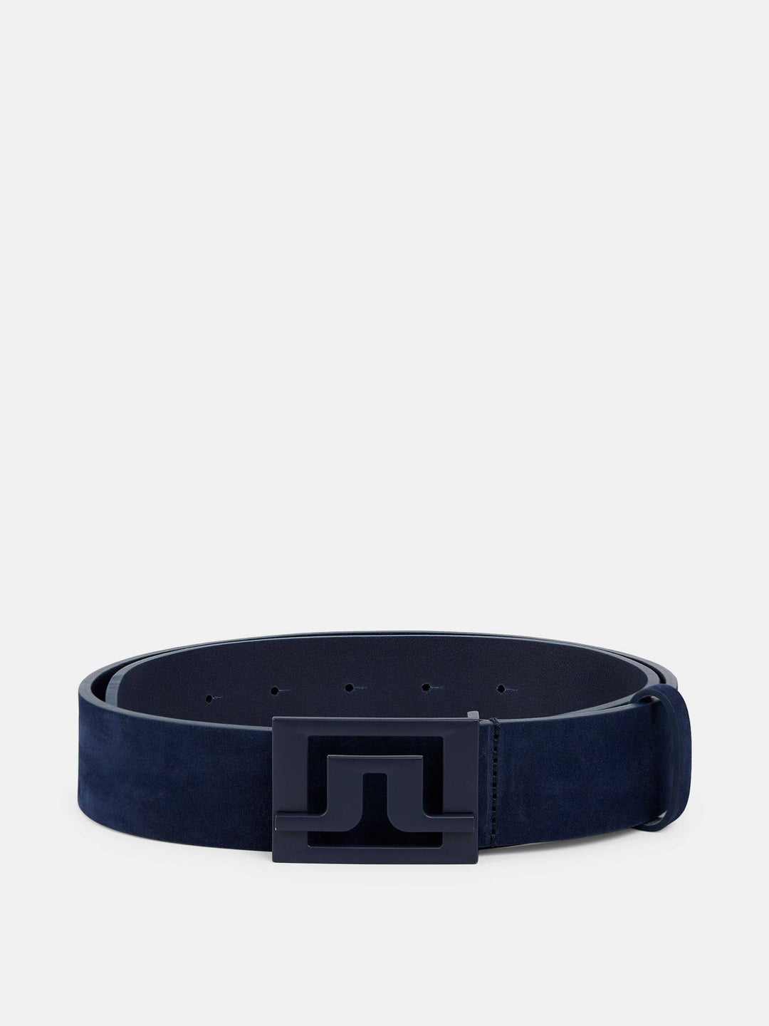 J. Lindeberg Mens Slater Golf Belt - JL NAVY