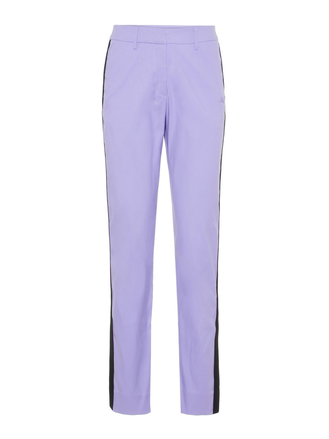 J.Lindeberg Womens KATTIS SCHOELLER 3xDRY GOLF PANTS - TULIP PURPLE