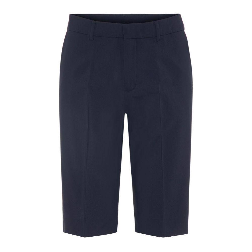 J.Lindeberg Womens KEIRA LIGHT POLY STRETCH SHORTS - JL NAVY