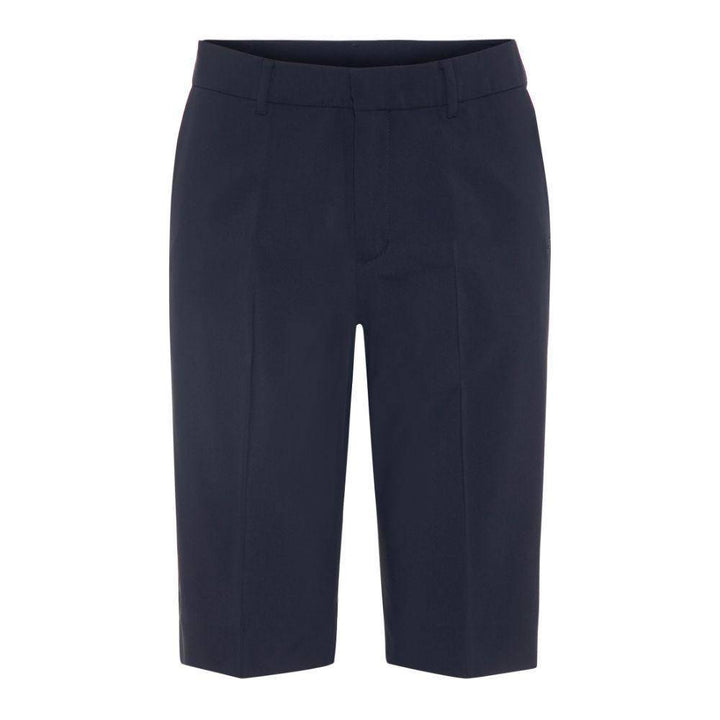 J.Lindeberg Womens KEIRA LIGHT POLY STRETCH SHORTS - JL NAVY