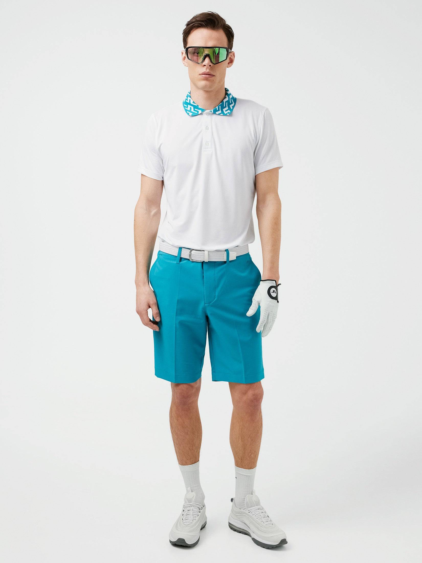 J lindeberg golf shorts on sale
