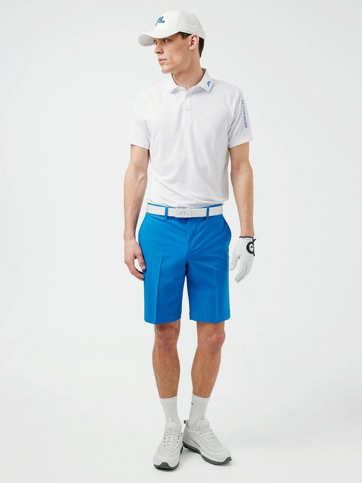 J.Lindeberg Mens Eloy Golf Shorts - SKYDIVER