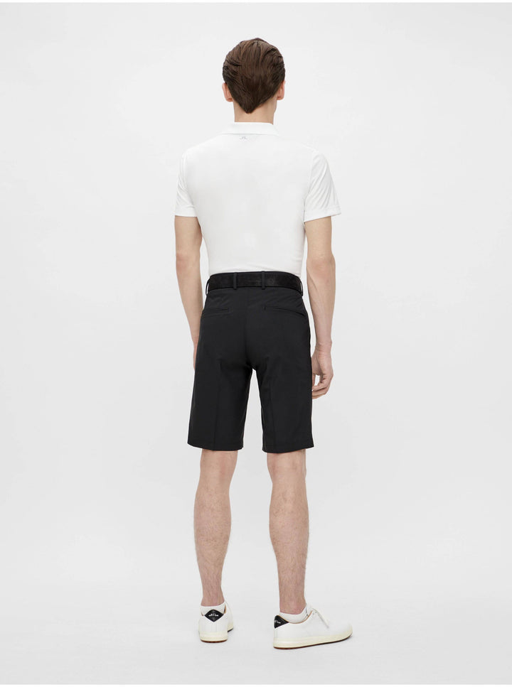 J.Lindeberg Mens Somle Shorts - BLACK