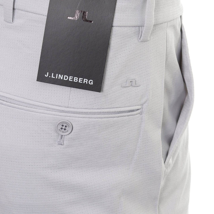 J.Lindeberg Mens Vent Golf Shorts - MICRO CHIP