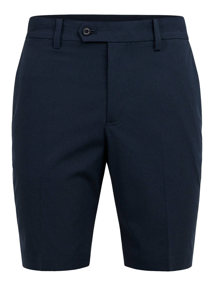 J.Lindeberg Mens Vent Tight Golf Shorts - JL NAVY