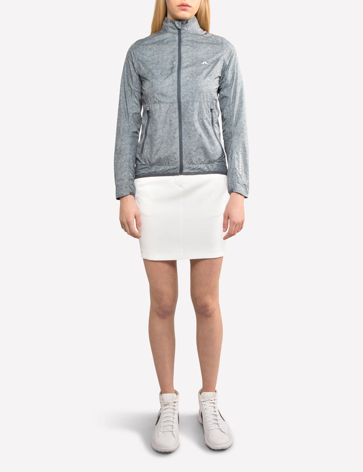 J.Lindeberg Womens Allie Micro Stretch - White
