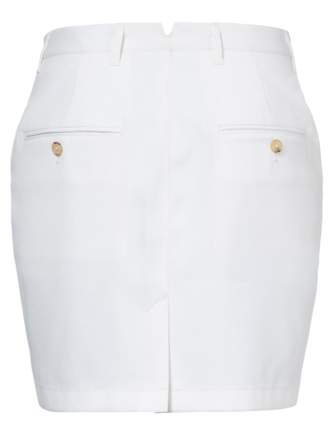 J.Lindeberg Womens Allie Micro Stretch - White