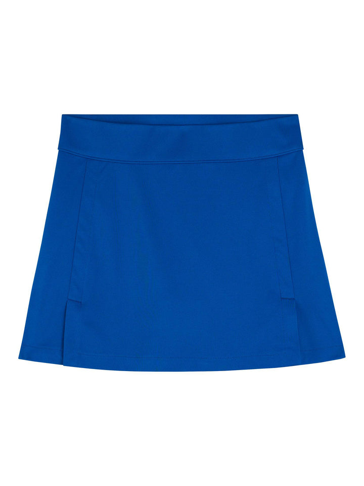 J.Lindeberg Womens Amelie Skirt - NAUTICAL BLUE